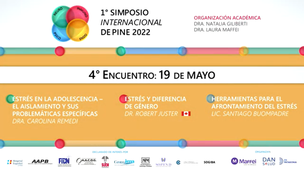 Primer Simposio Internacional de PINE 2022 - Cuarto encuentro