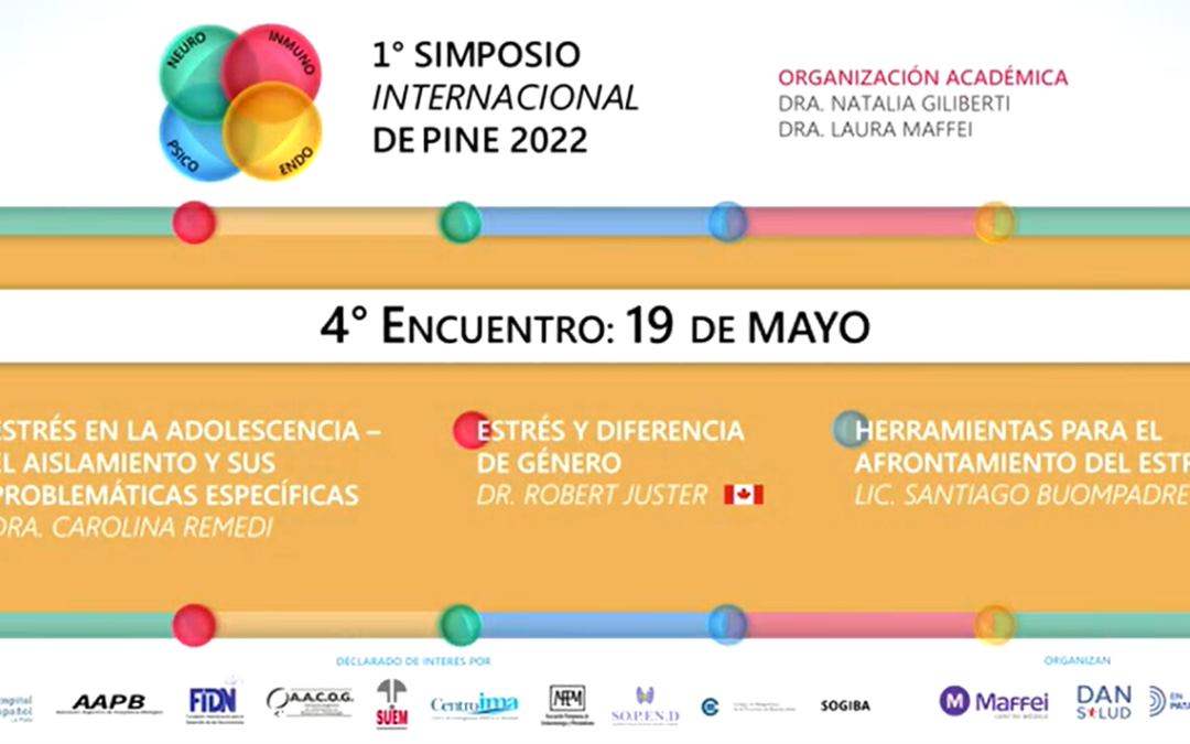 Primer Simposio Internacional de PINE 2022 – Cuarto encuentro